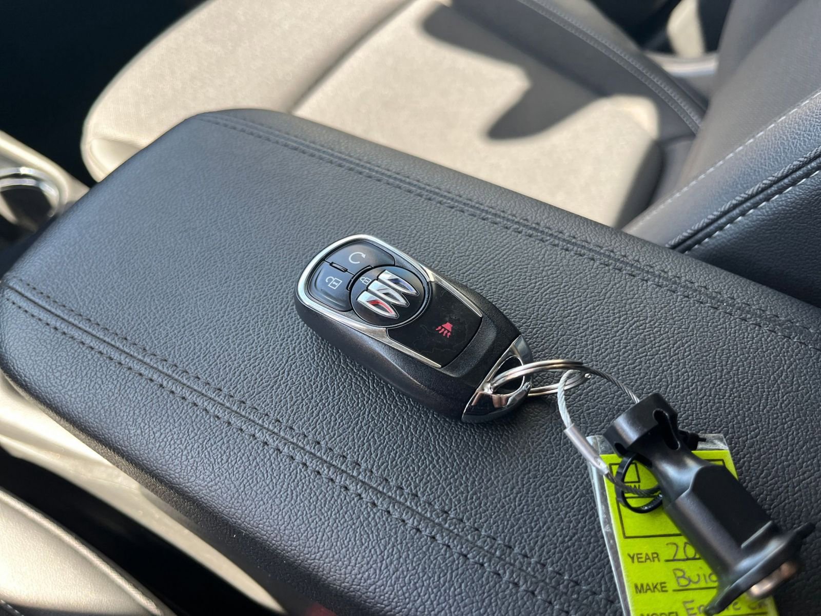 Used 2025 Buick Encore GX Preferred image 21