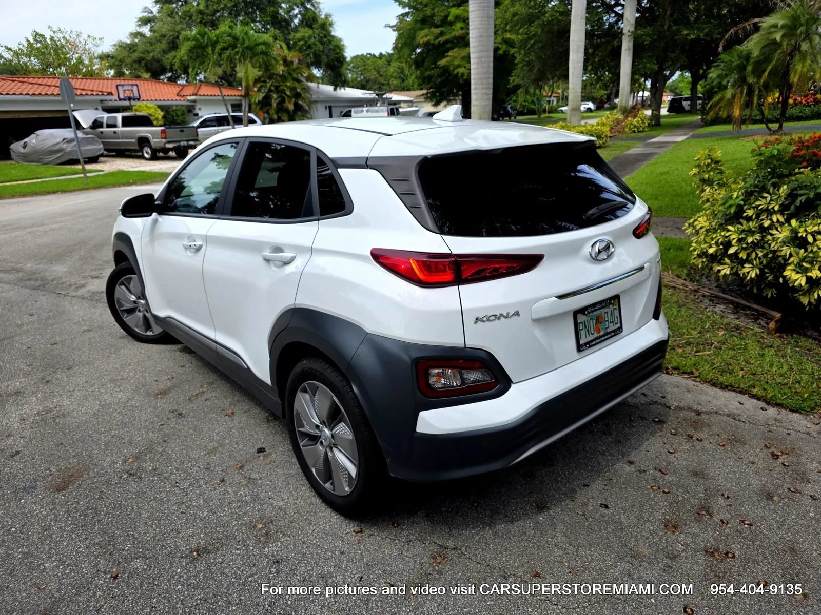 Used 2021 Hyundai Kona Ultimate FWD image 11