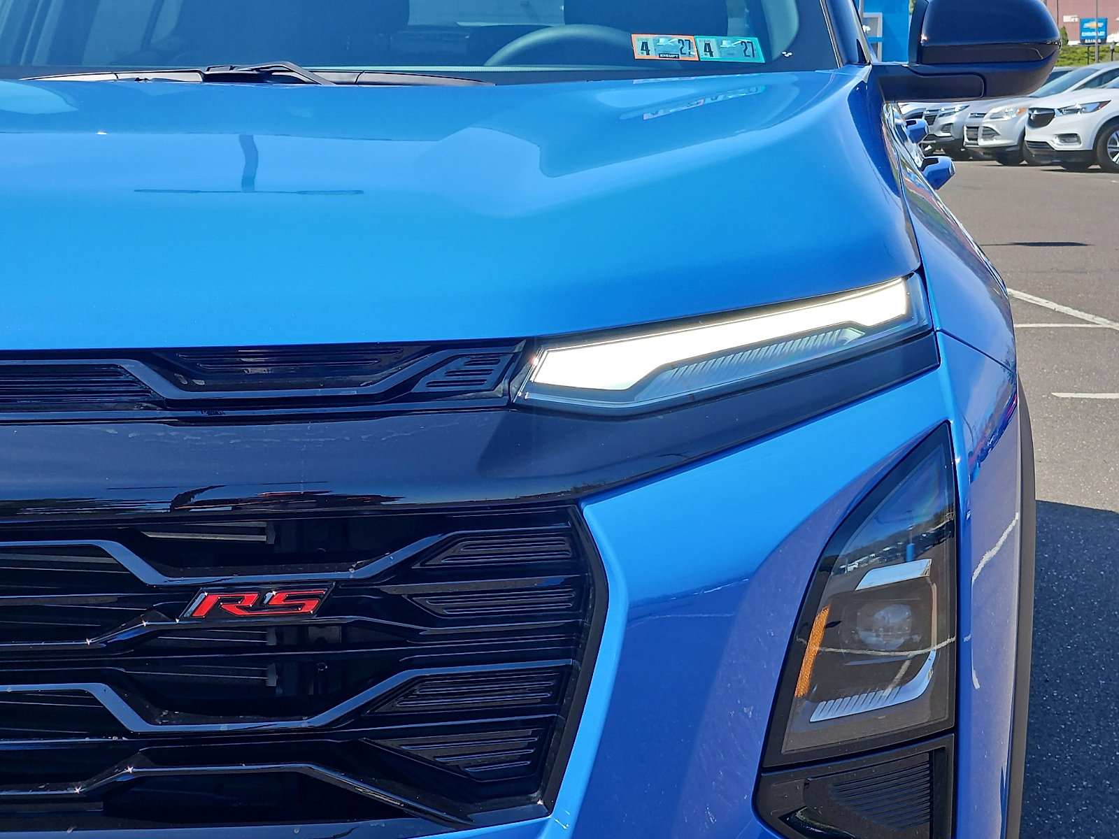 Used 2026 Chevrolet Equinox RS image 9