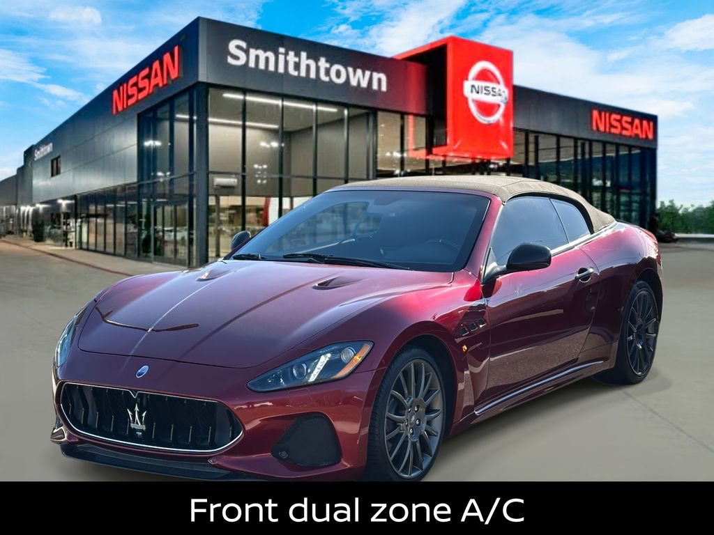 Used 2019 Maserati GranTurismo MC image 2