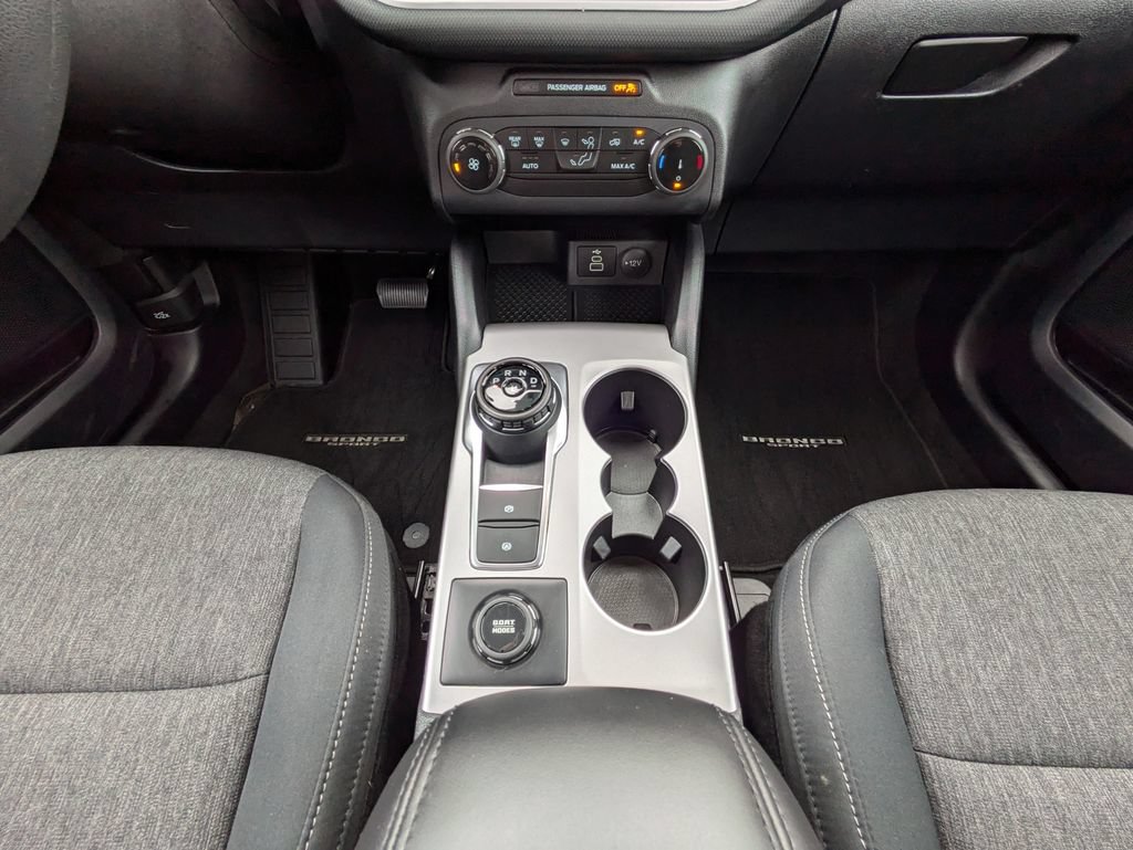Certified 2024 Ford Bronco Sport Big Bend AWD/4WD image 21