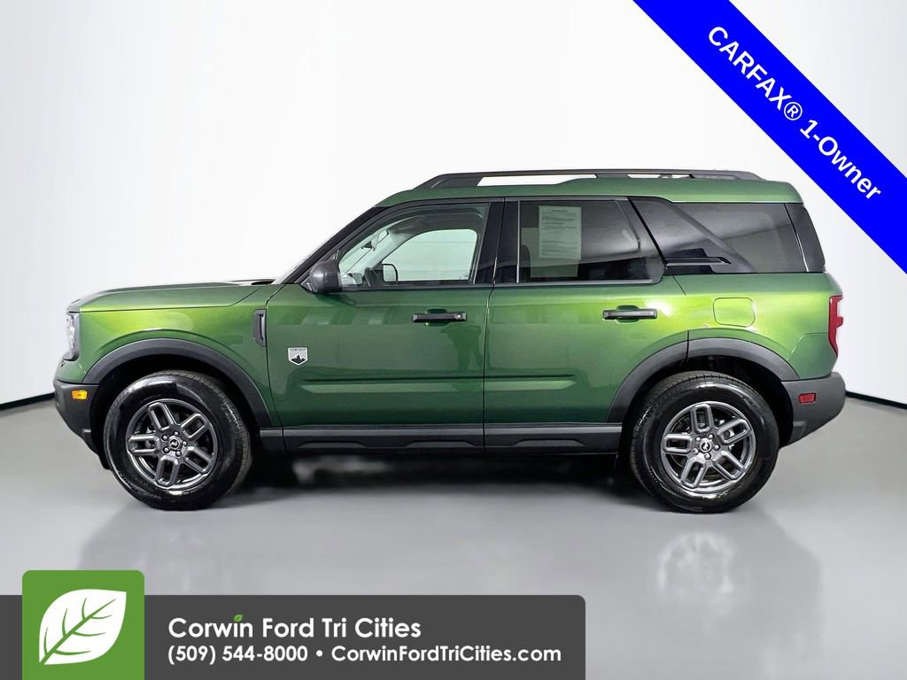 Used 2025 Ford Bronco Sport Big Bend w/ Convenience Package image 6