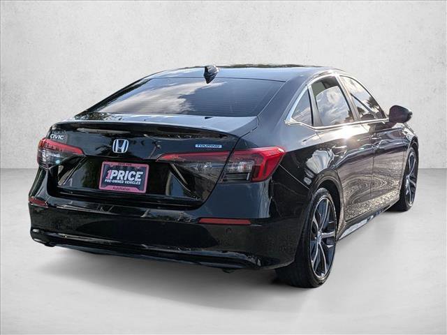 Used 2024 Honda Civic Touring image 5