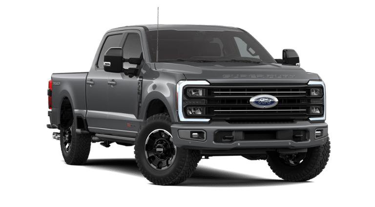 New 2026 Ford F350 Platinum w/ Tremor Off-Road Package image 26