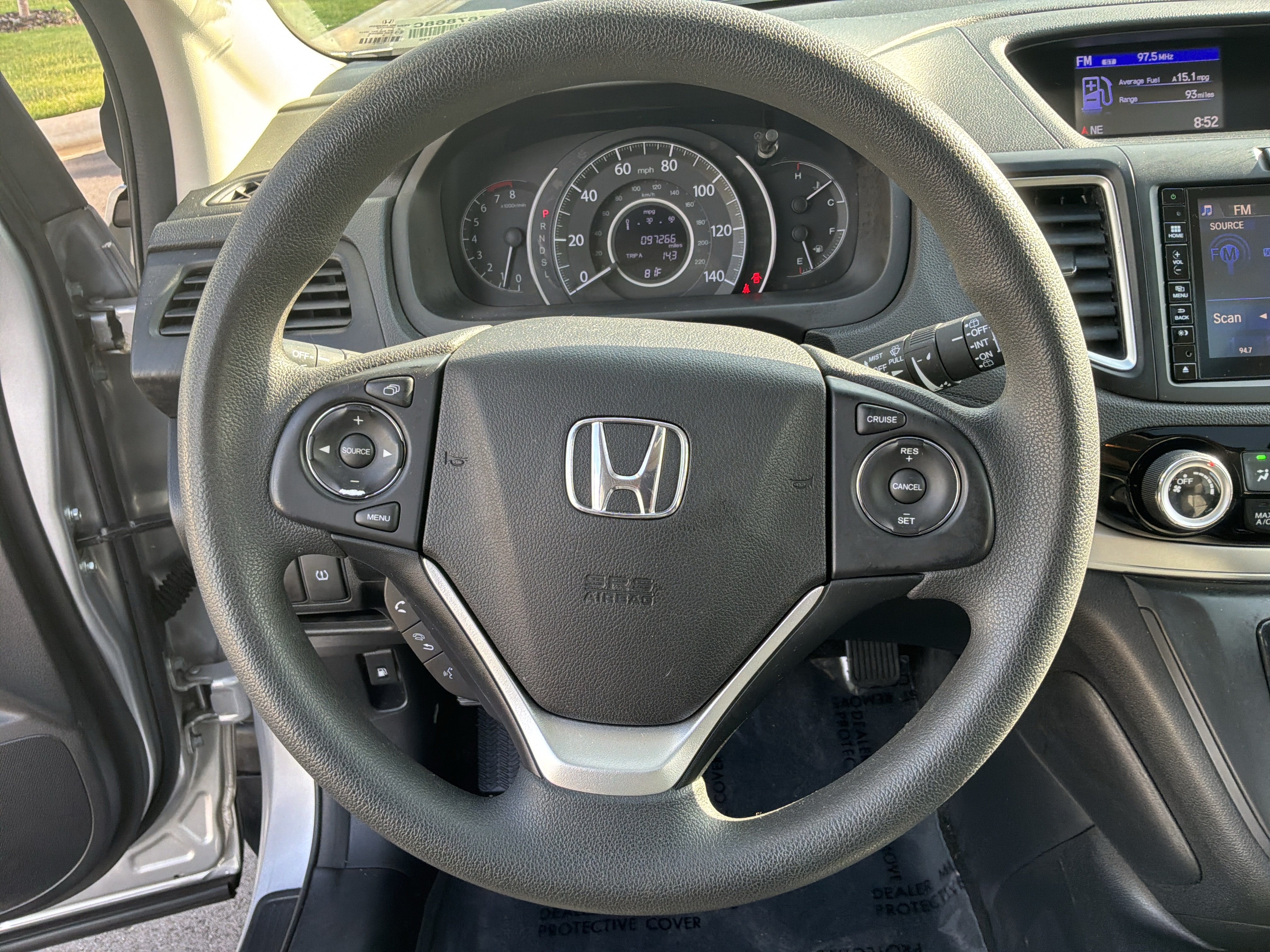 Used 2016 Honda CR-V EX image 18