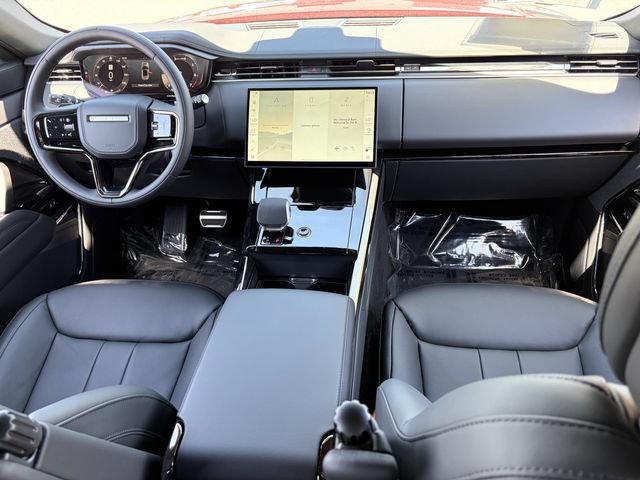 New 2026 Land Rover Range Rover Sport Dynamic SE AWD/4WD image 14