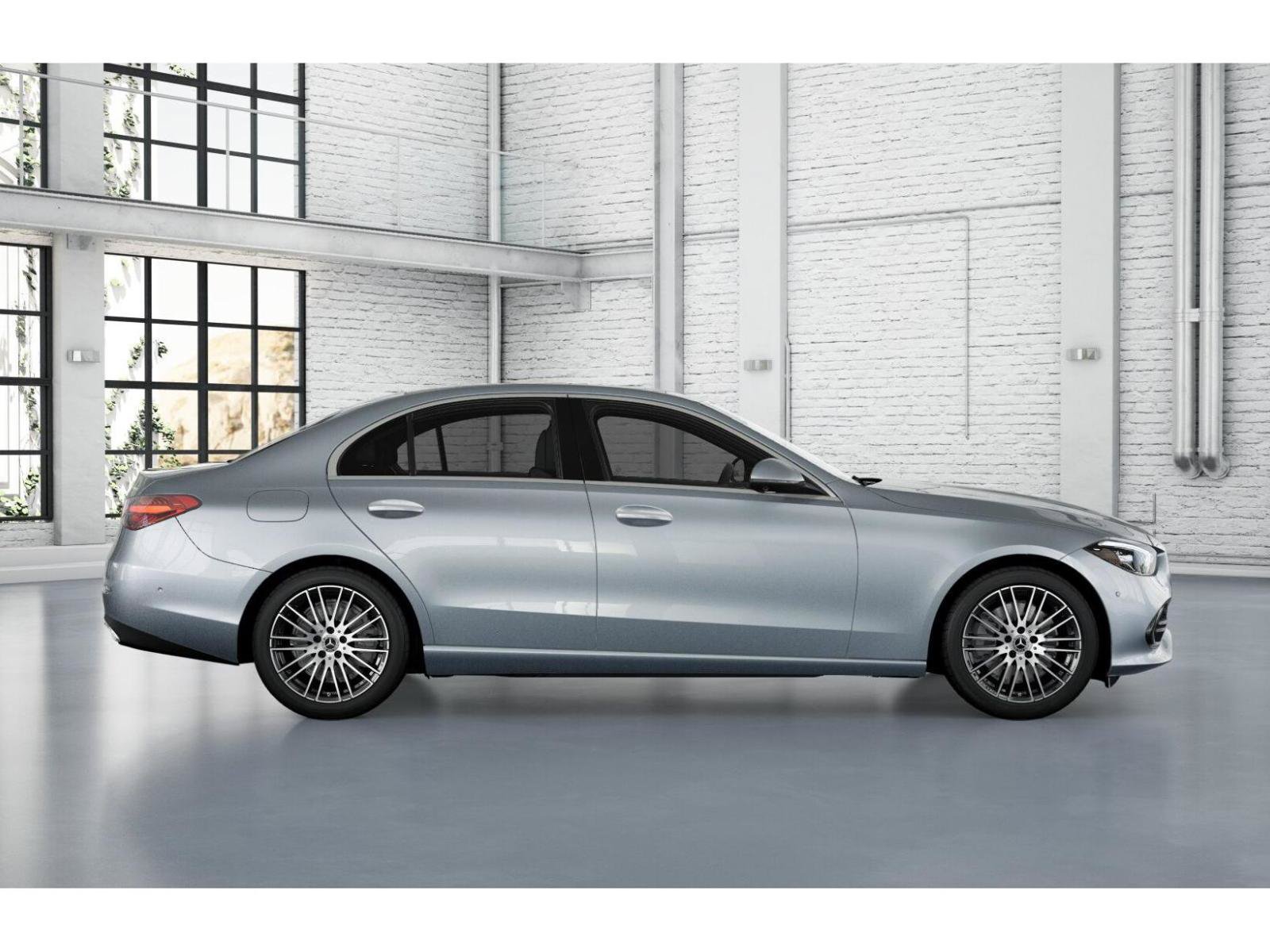 New 2027 Mercedes-Benz C 300 4MATIC Sedan image 2