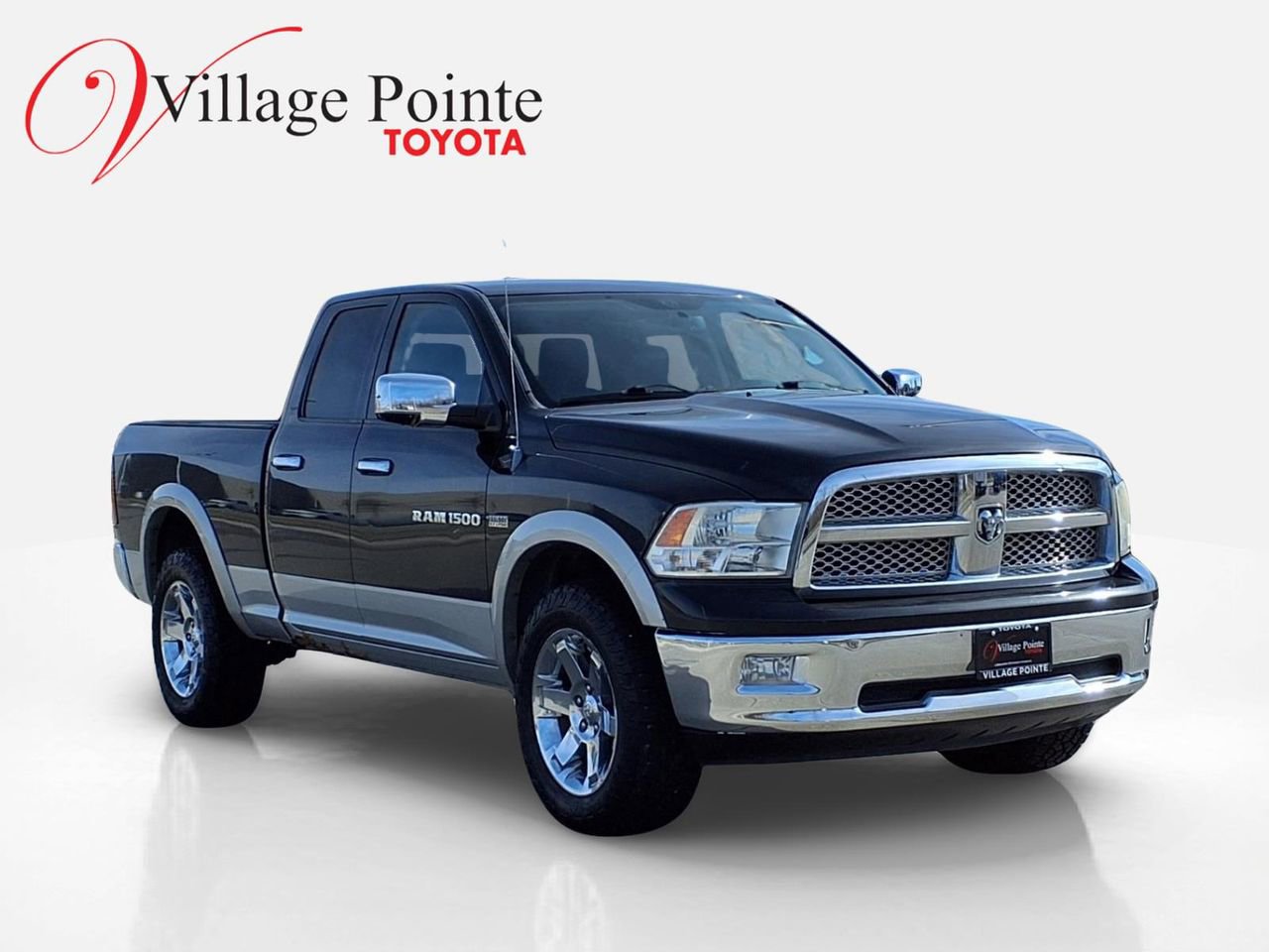 Used 2011 RAM 1500 Laramie image 9