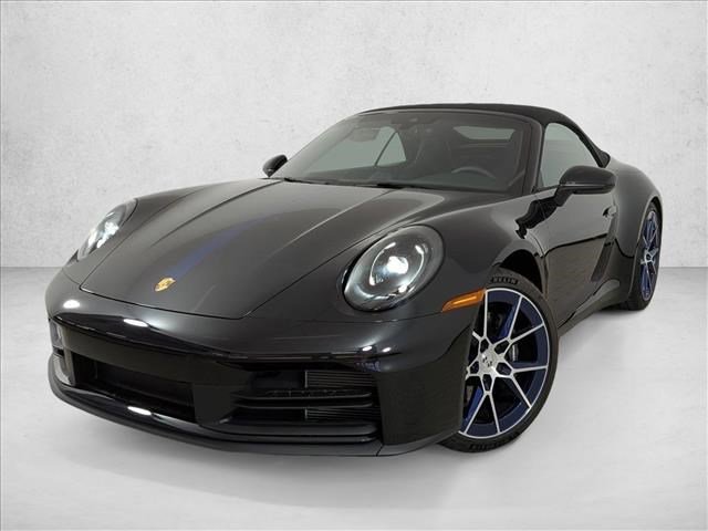 New 2026 Porsche 911 Carrera T image 1