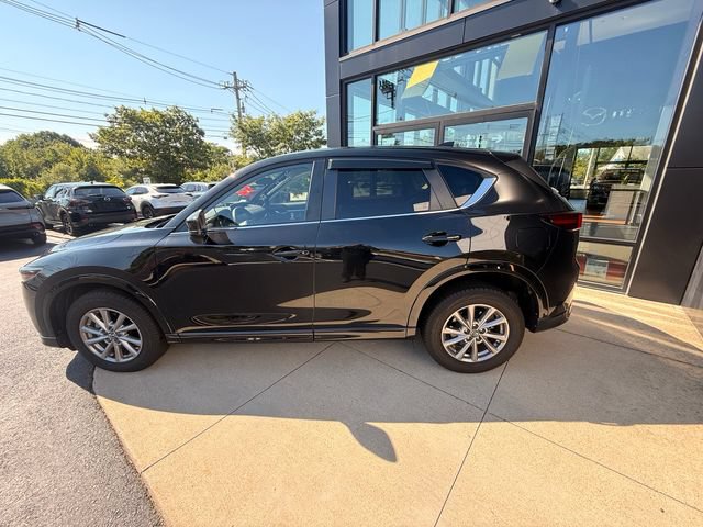 Used 2024 MAZDA CX-5 AWD 2.5 S w/ Select Package image 5