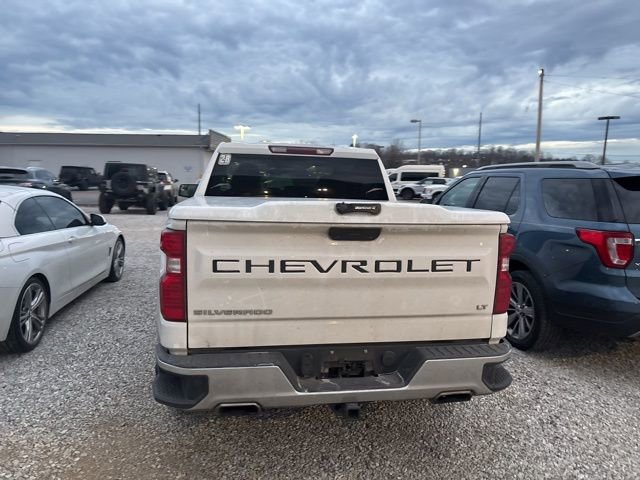 Used 2020 Chevrolet Silverado 1500 LT w/ All-Star Edition image 5