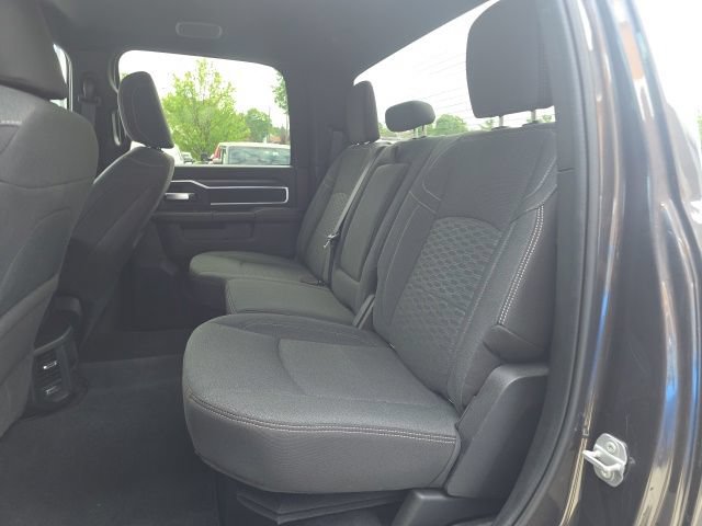 Certified 2025 RAM 2500 Big Horn AWD/4WD image 28