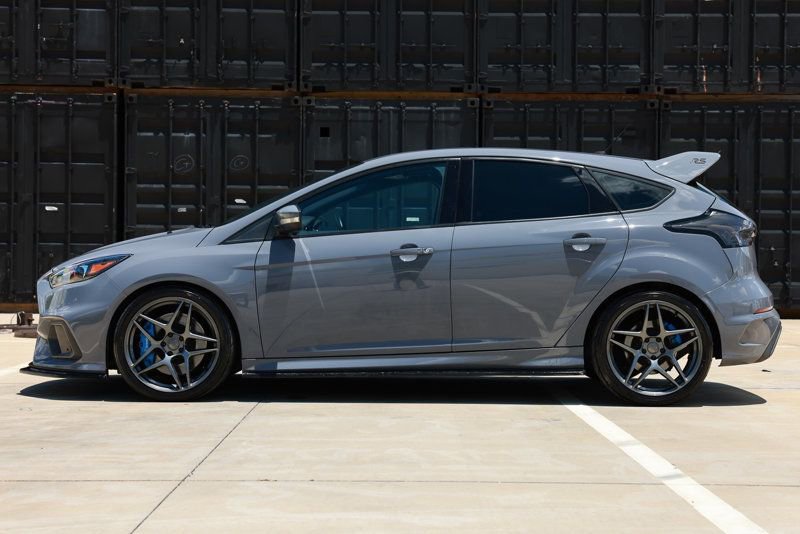 Used 2016 Ford Focus RS AWD/4WD image 4