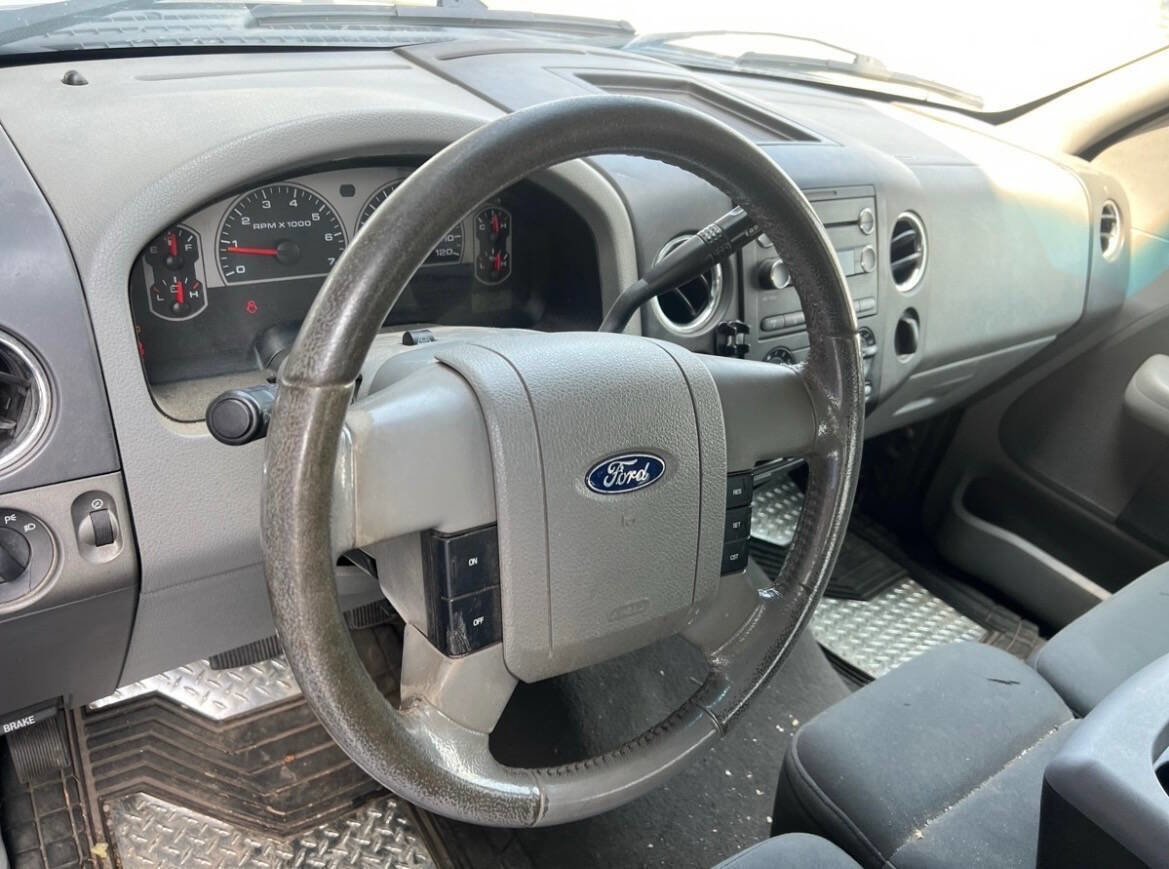 Used 2008 Ford F150 XLT image 9