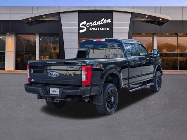 Used 2019 Ford F350 Lariat w/ Lariat Ultimate Package AWD/4WD image 5