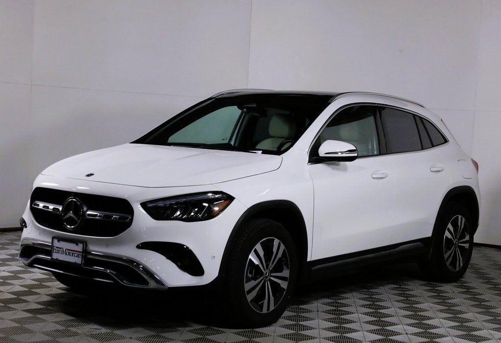 Certified 2026 Mercedes-Benz GLA 250 4MATIC image 7
