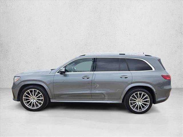 Used 2025 Mercedes-Benz GLS 450 4MATIC image 9