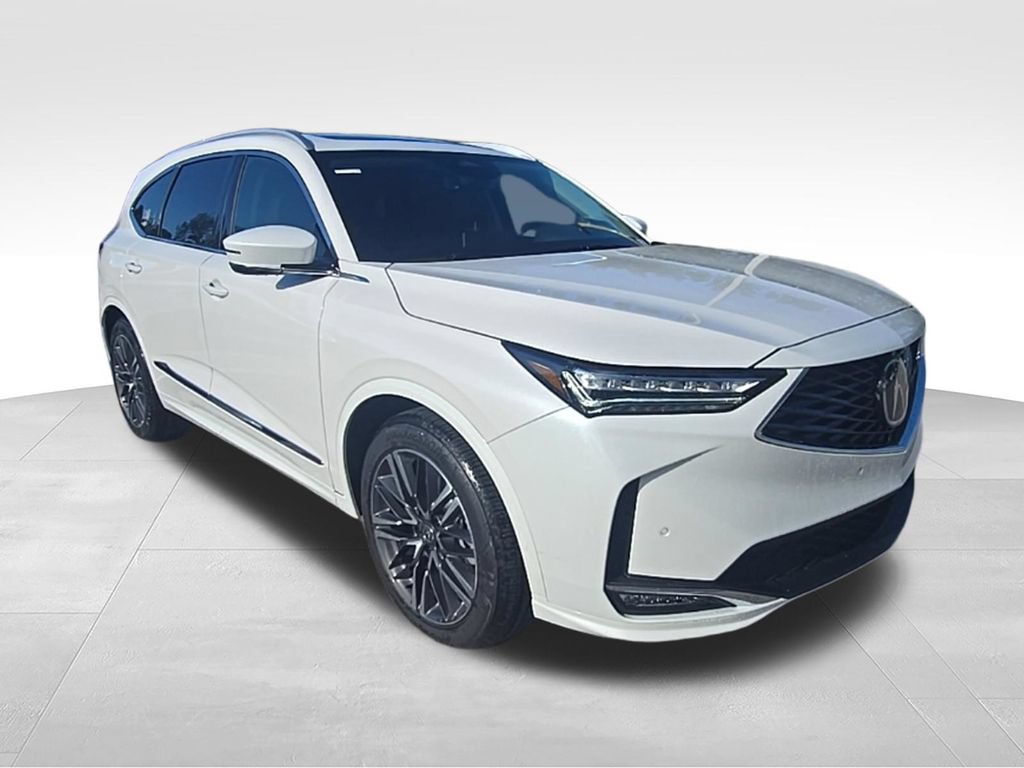 New 2026 Acura MDX w/ Advance Package AWD/4WD image 8