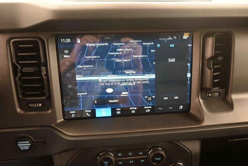 New 2026 Ford Bronco Badlands AWD/4WD image 6