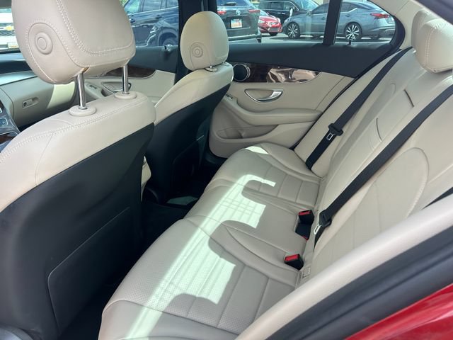 Used 2018 Mercedes-Benz C 300 4MATIC Sedan image 30