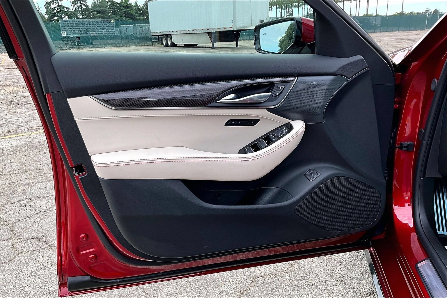 New 2026 Cadillac CT5 Sport w/ Technology Package RWD image 11