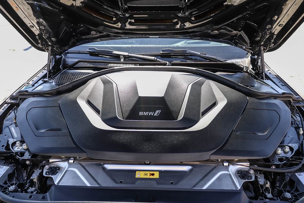 Certified 2025 BMW i4 M50 w/ Premium Package image 30