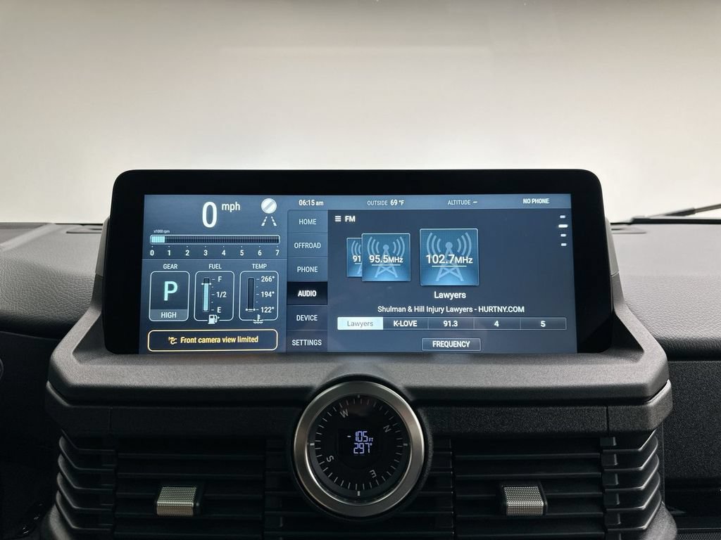 Used 2024 INEOS Grenadier Station Wagon AWD/4WD image 26