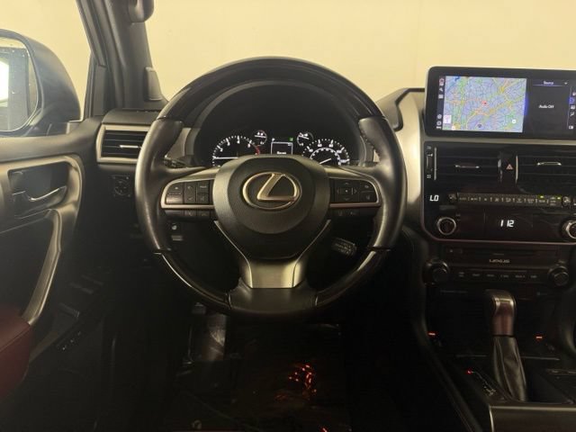 Certified 2023 Lexus GX 460 Premium w/ Premium Package AWD/4WD image 36
