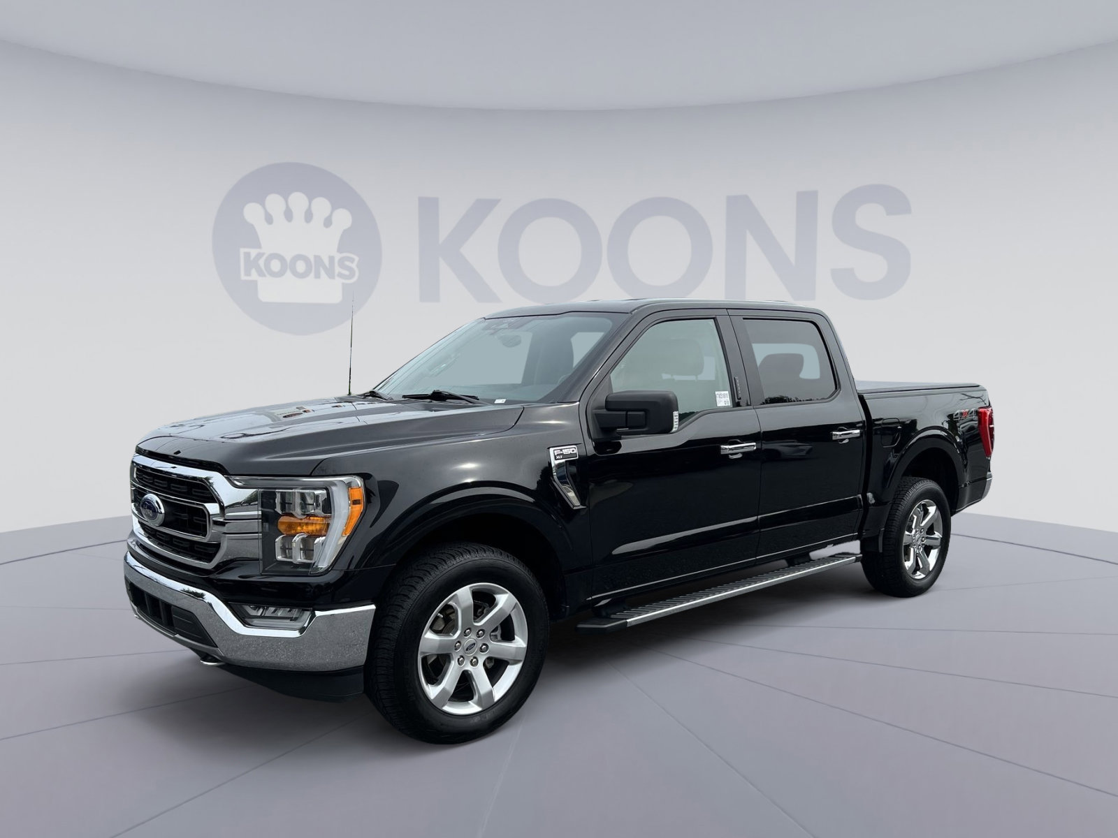 Used 2021 Ford F150 XLT w/ Equipment Group 302A High
