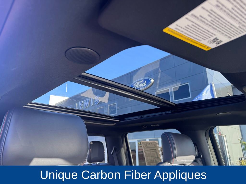 Used 2025 Ford F150 Raptor w/ Equipment Group 803A Raptor R image 24