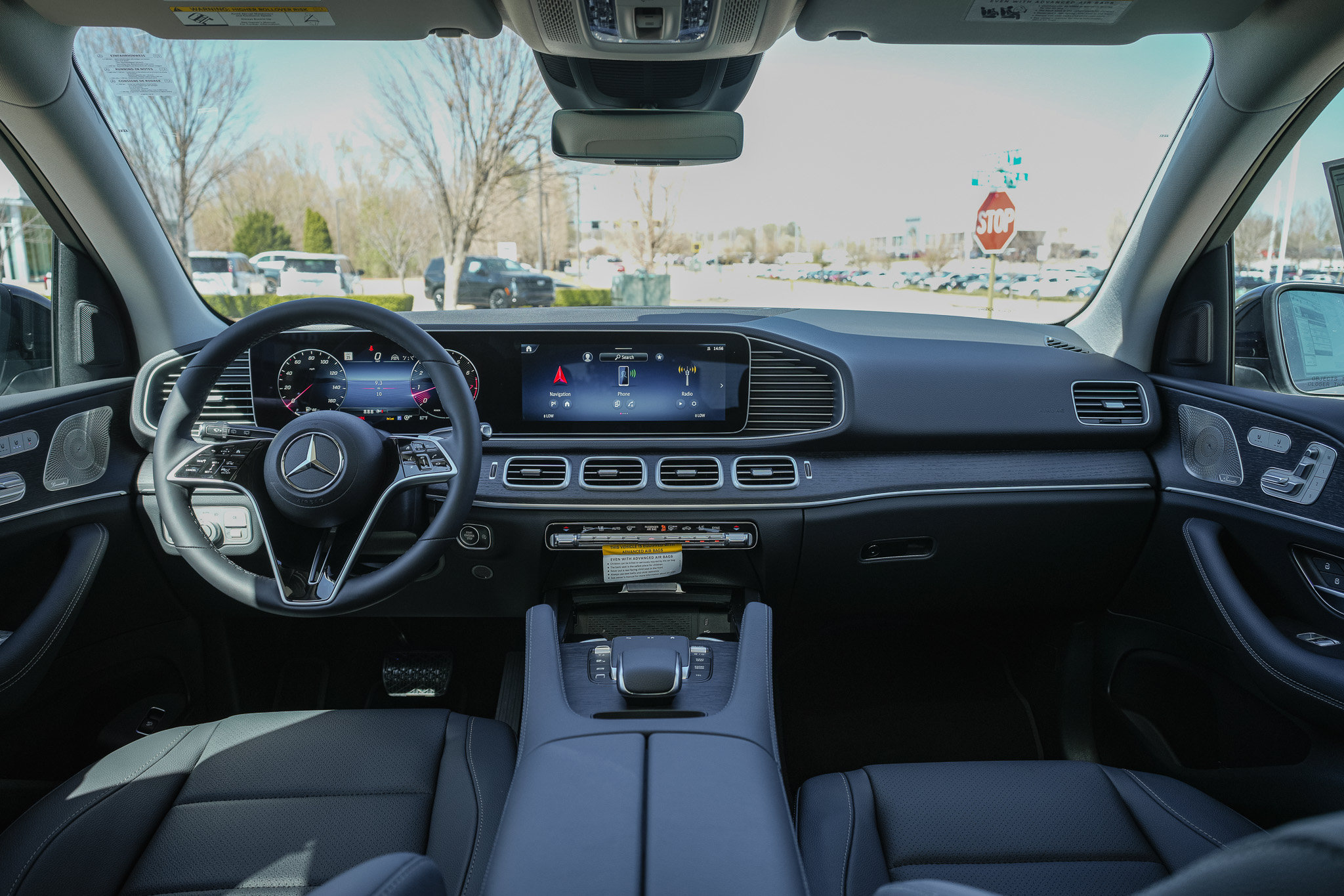 New 2026 Mercedes-Benz GLE 350 4MATIC image 16