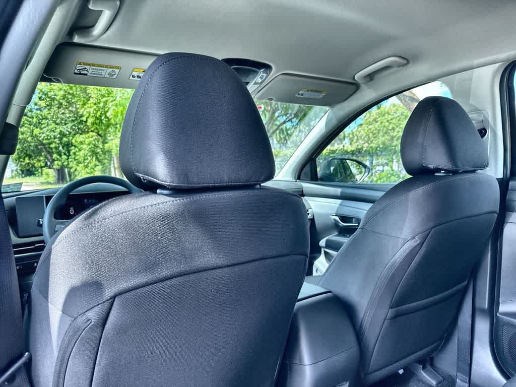 New 2026 Hyundai Tucson SE FWD image 23
