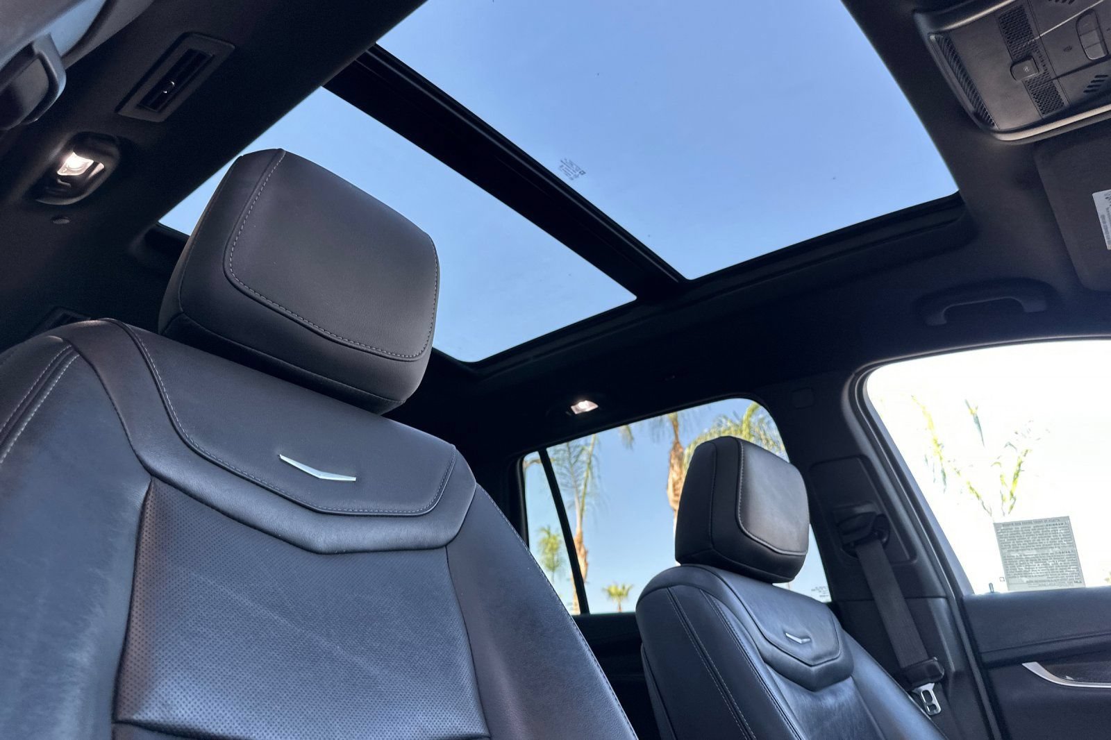 Certified 2021 Cadillac XT6 Sport AWD/4WD image 19