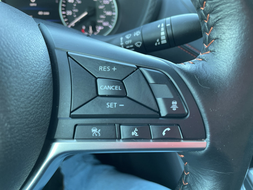 Certified 2024 Nissan Sentra SR image 14