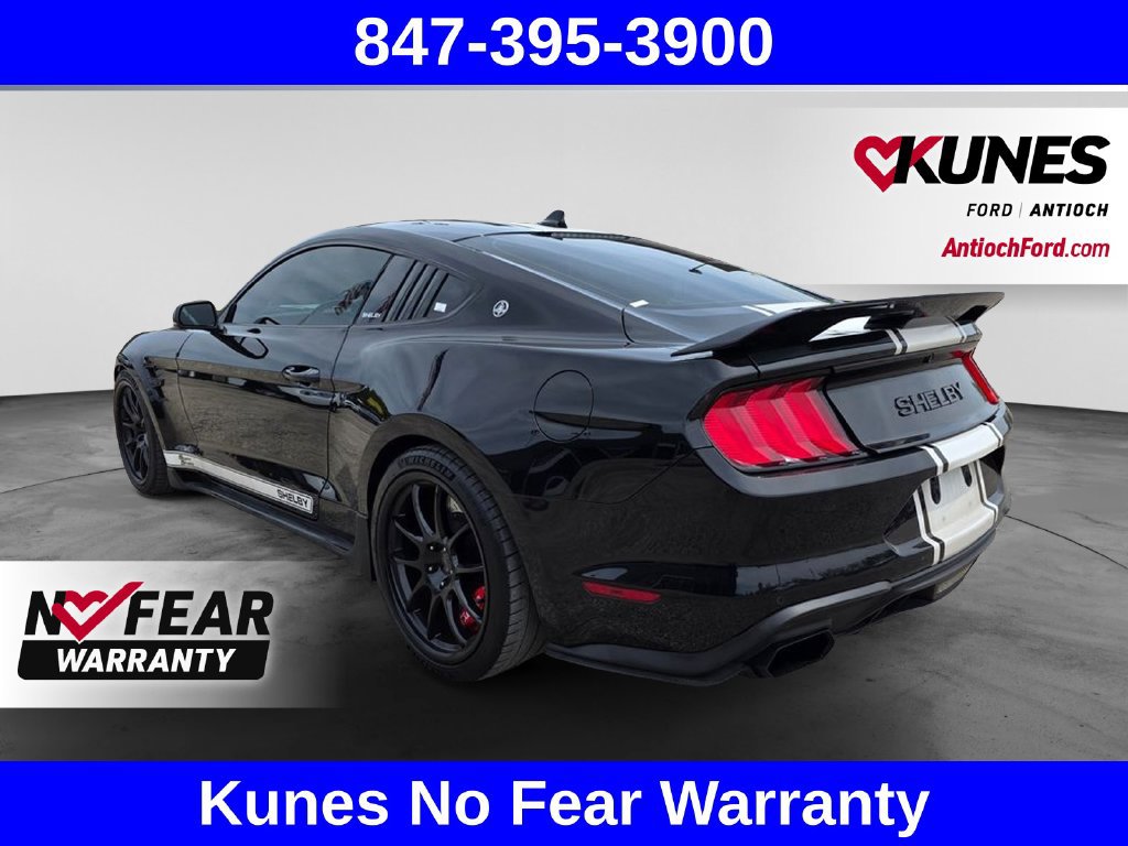 Certified 2021 Ford Mustang GT Premium w/ GT Performance Package RWD image 7
