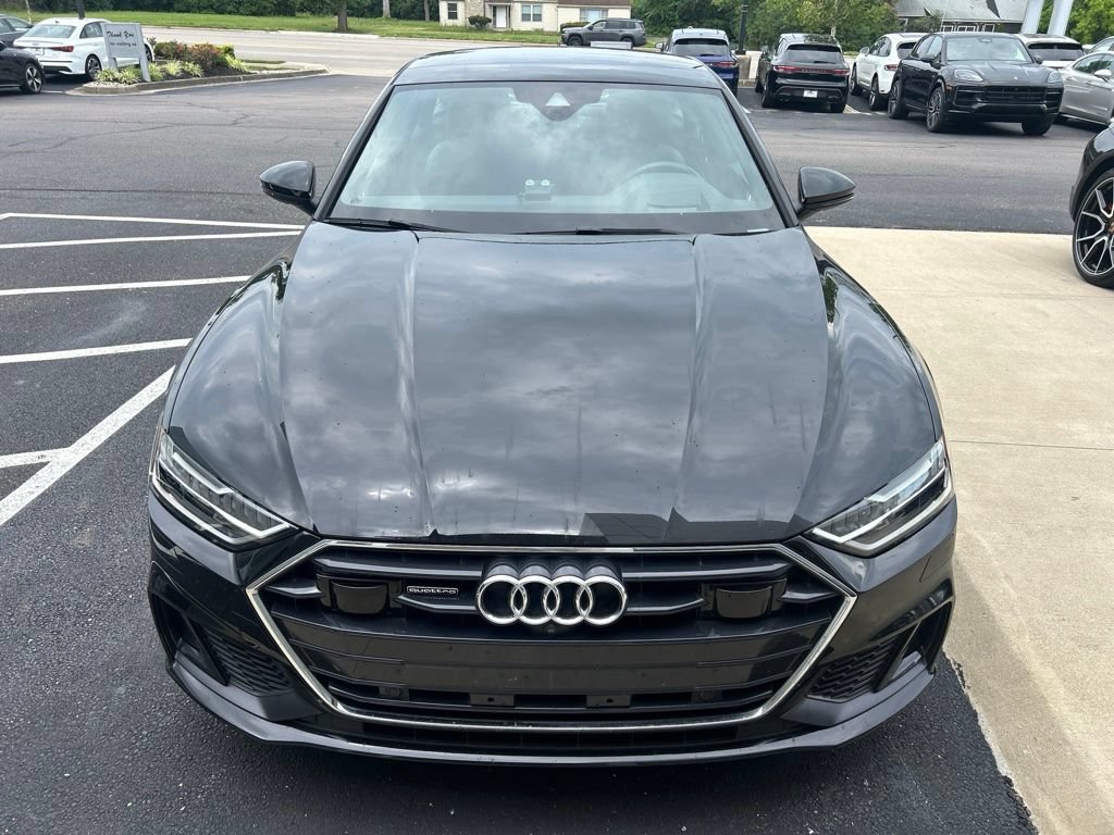 Used 2019 Audi A7 3.0T Prestige AWD/4WD image 4