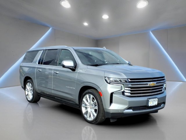 Used 2024 Chevrolet Suburban High Country