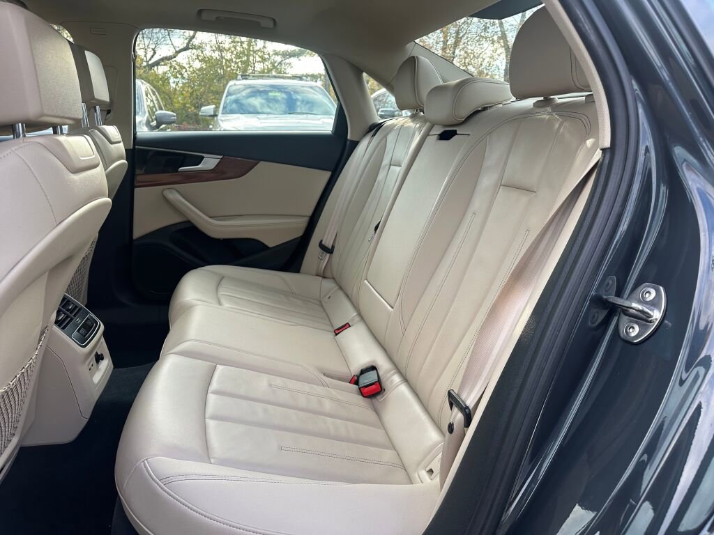 Used 2021 Audi A4 2.0T Premium Plus w/ Premium Plus Package image 23