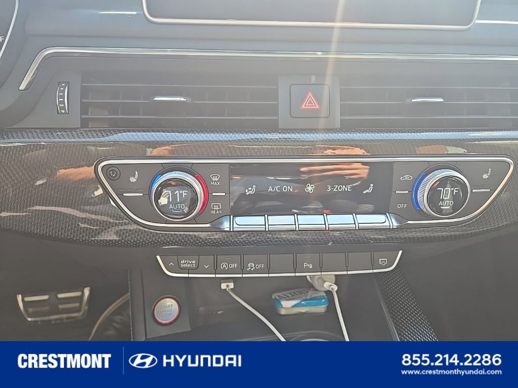 Used 2018 Audi S5 Prestige AWD/4WD image 9