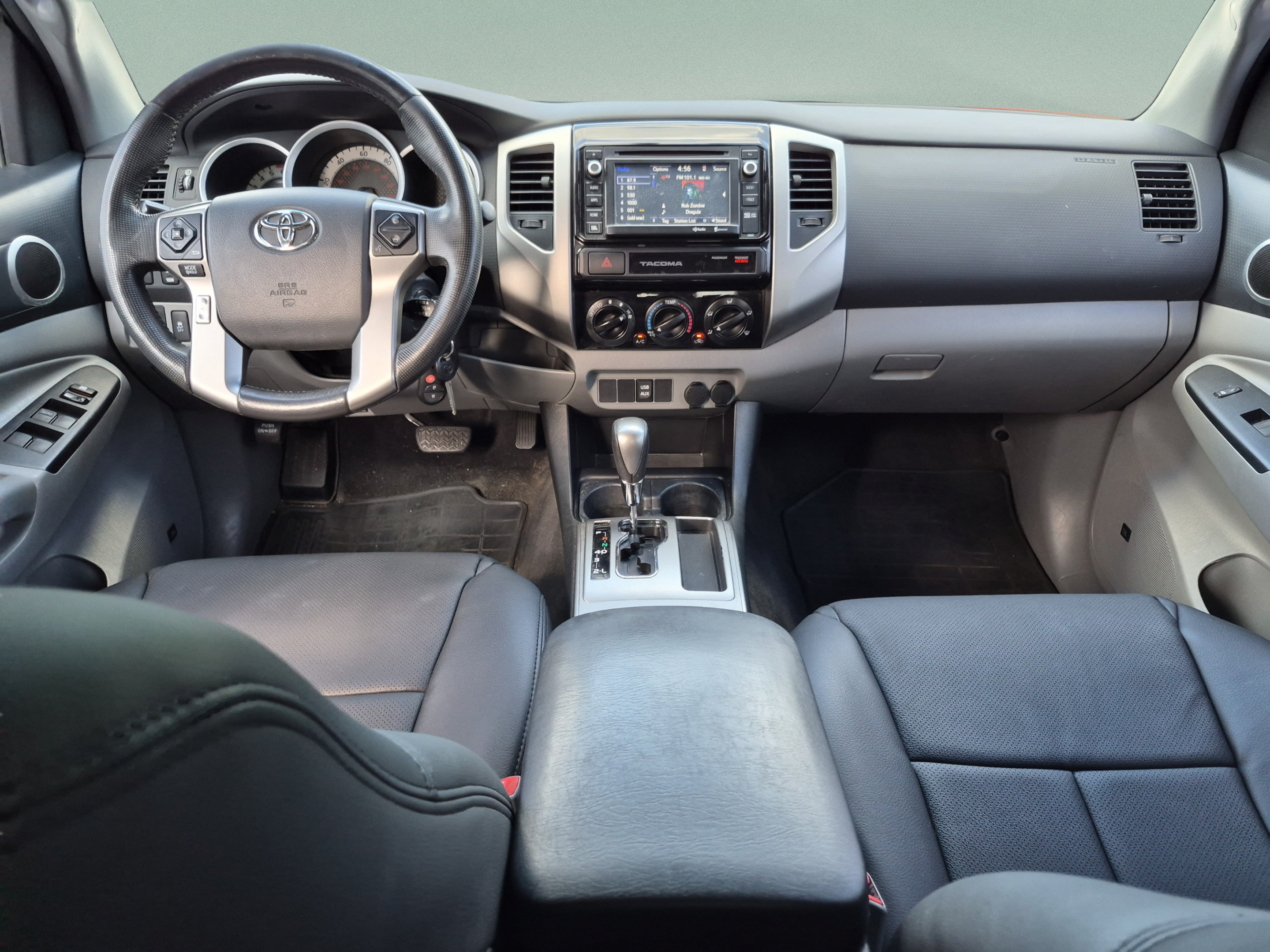 Used 2015 Toyota Tacoma PreRunner w/ TRD Sport Package RWD image 41