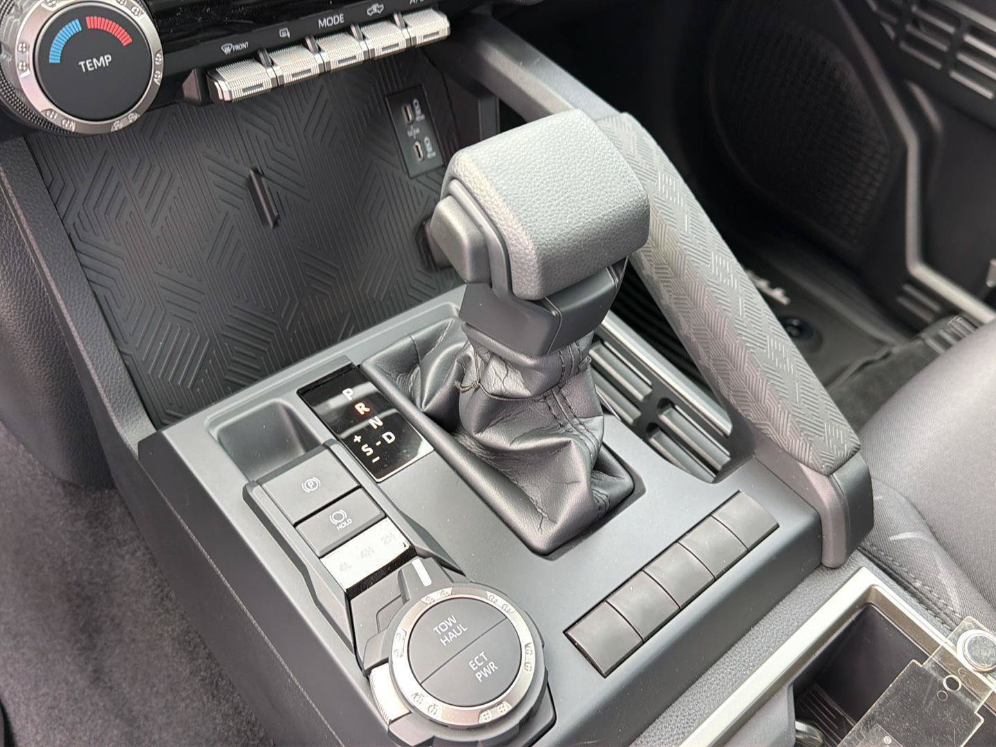 New 2026 Toyota Tacoma SR5 AWD/4WD image 26
