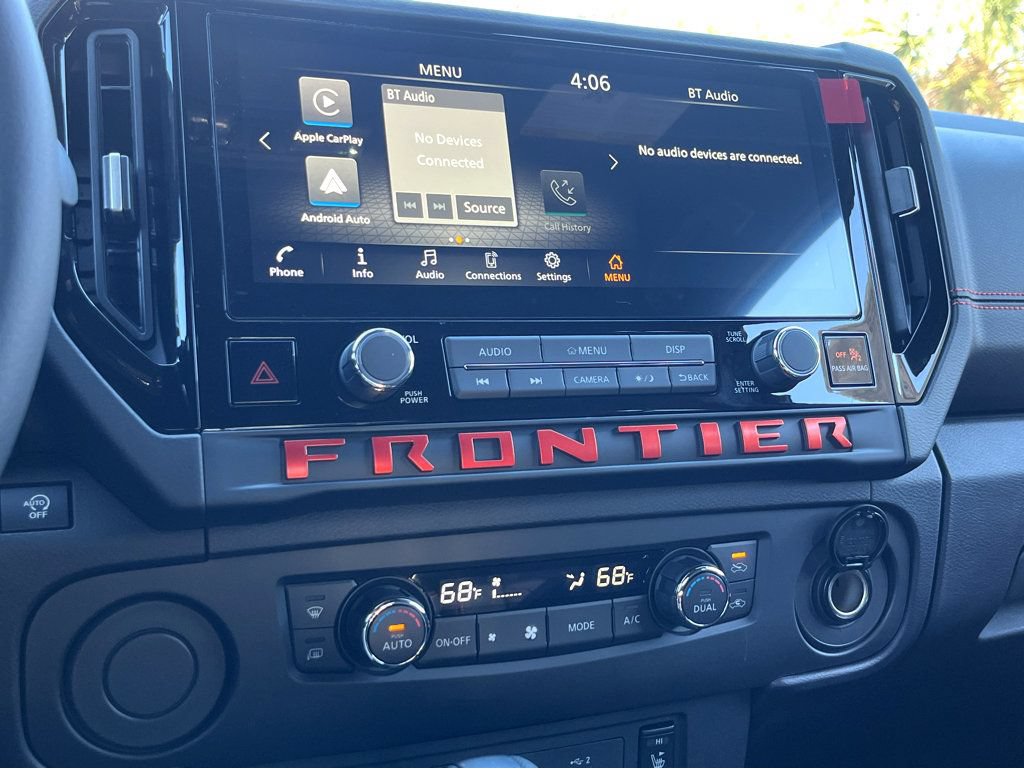 New 2025 Nissan Frontier PRO-4X w/ Tow Package AWD/4WD image 22