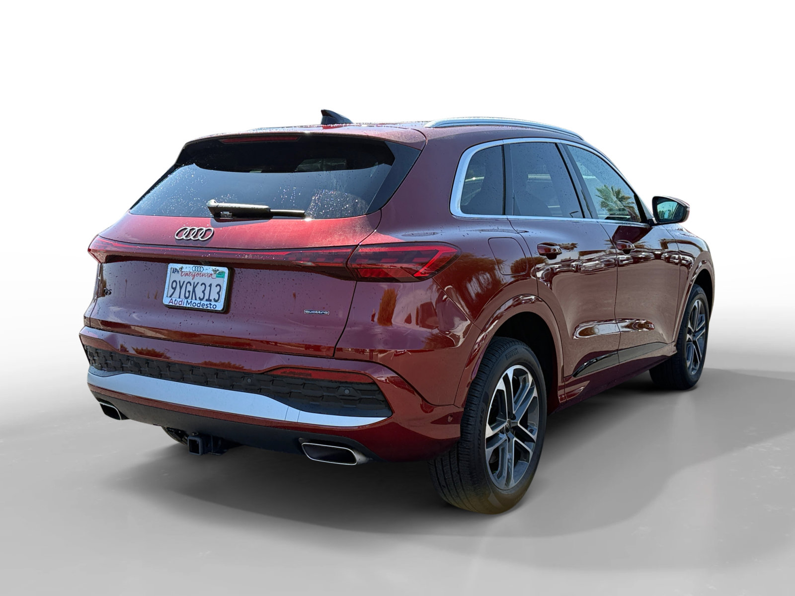 Certified 2025 Audi Q5 Premium Plus AWD/4WD image 5