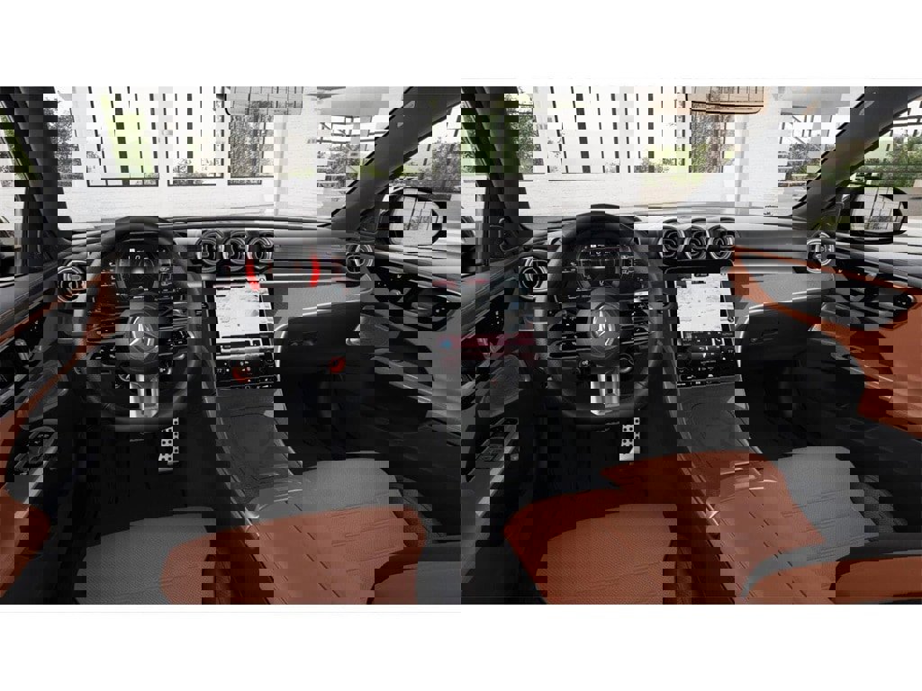 New 2026 Mercedes-Benz C 43 AMG 4MATIC Sedan image 3