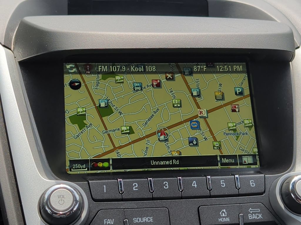 Used 2017 GMC Terrain Denali AWD/4WD image 19