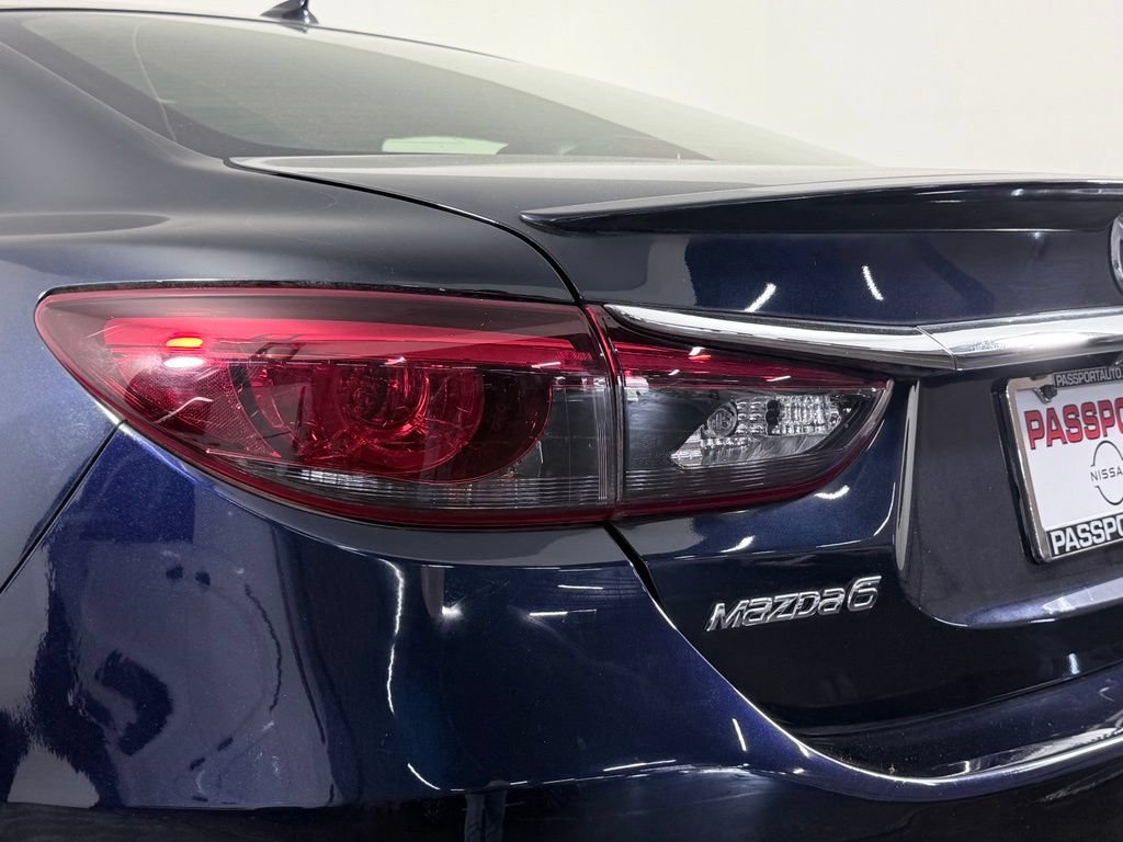 Used 2016 MAZDA MAZDA6 Grand Touring FWD image 8