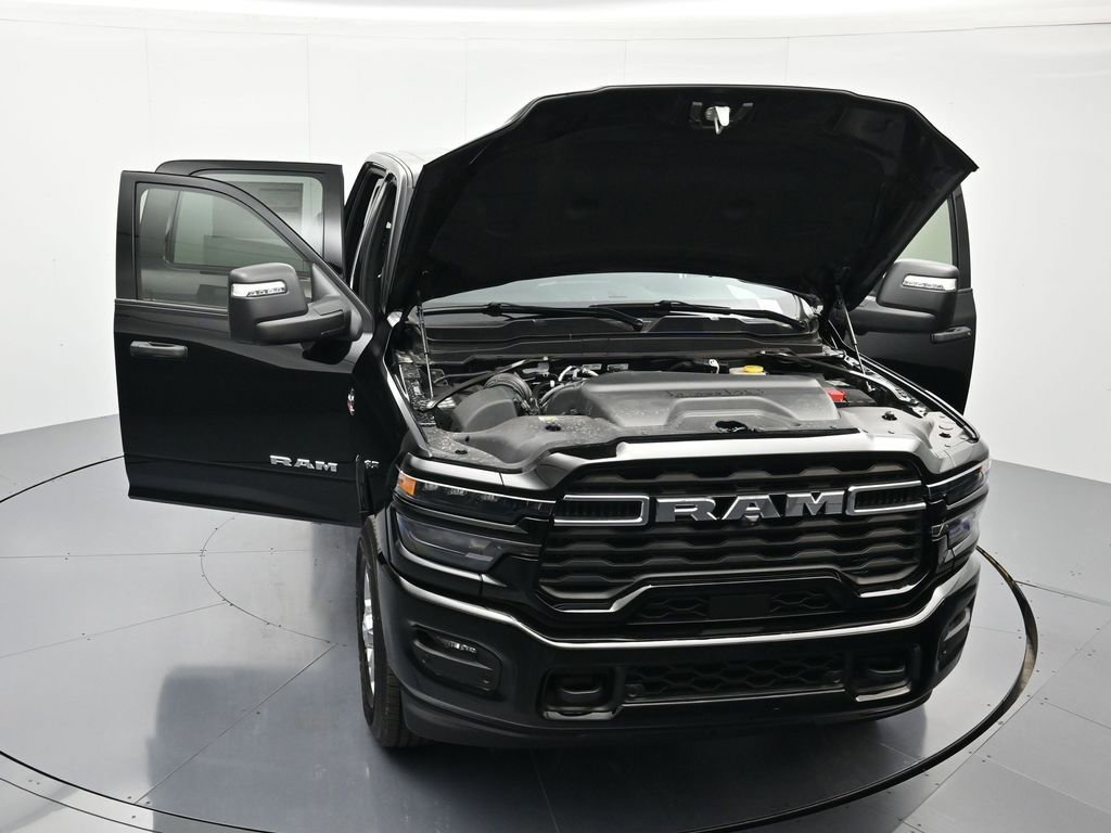 New 2026 RAM 2500 Big Horn image 45