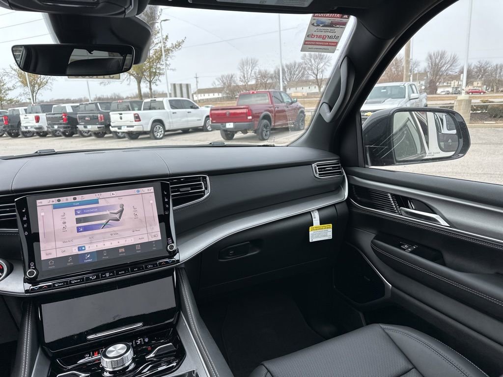 New 2026 Jeep Grand Wagoneer L Limited image 56