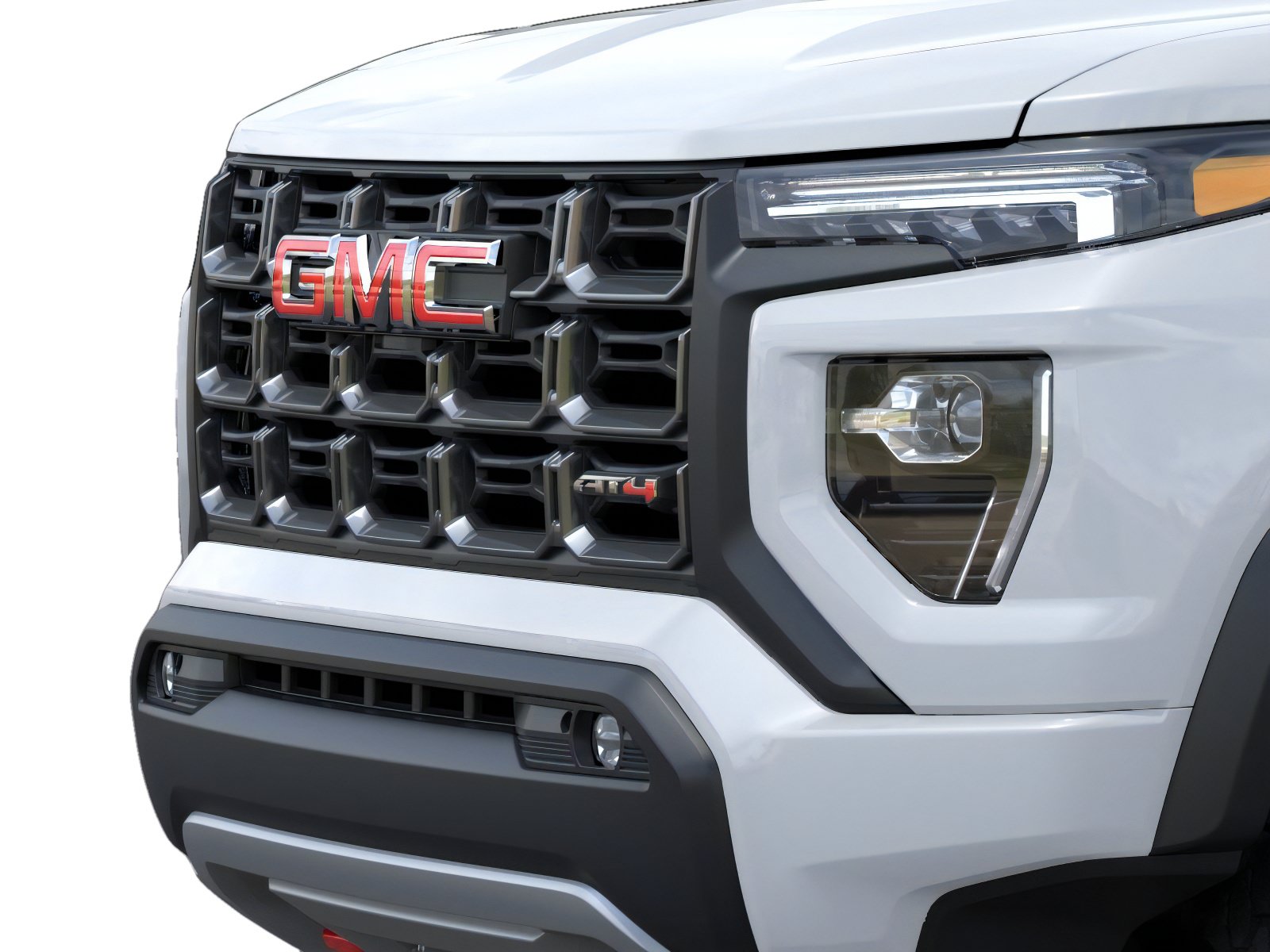 New 2026 GMC Canyon AT4 AWD/4WD image 13