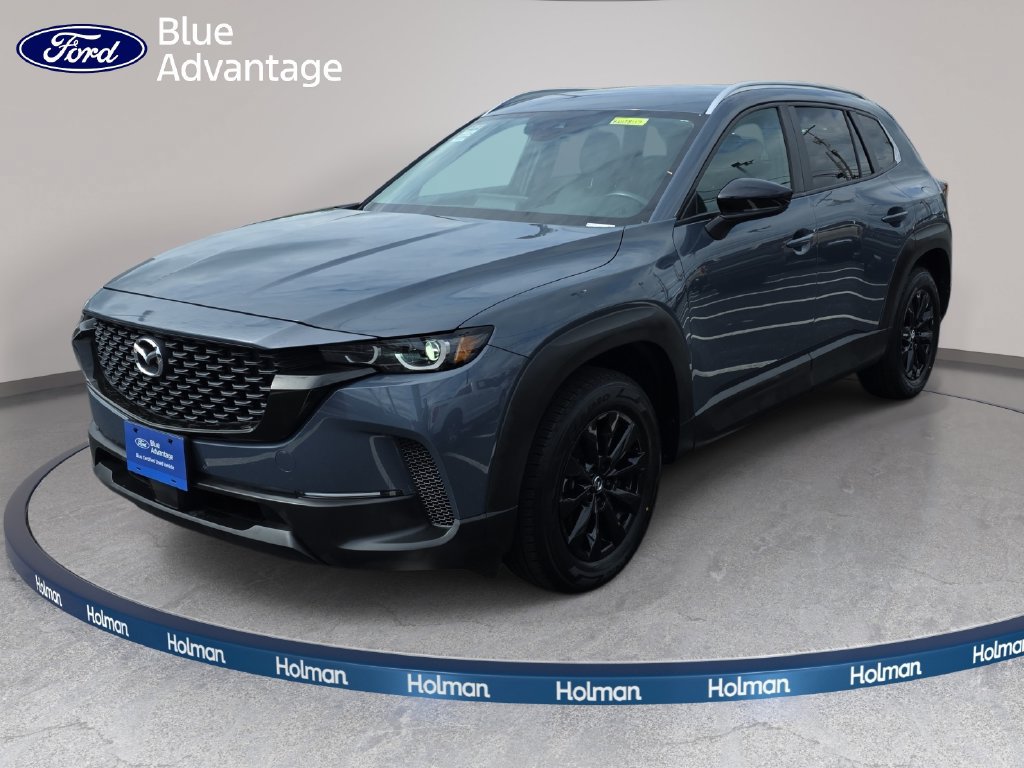Used 2024 MAZDA CX-50 AWD 2.5 S w/ Convenience Package
